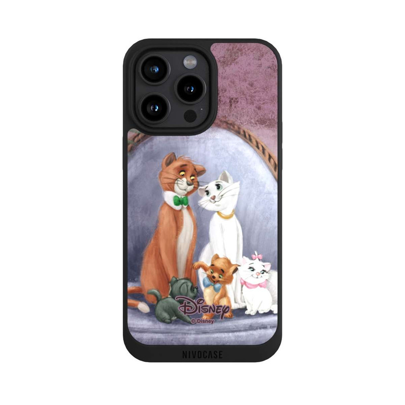 iPhone 15 Pro Max NIVOpure Aristochats