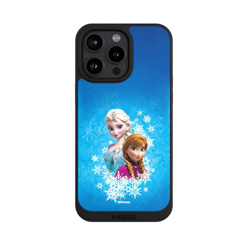 Apple iPhone 15 Pro Max NIVOpure La Reine des Neiges - Sœurs 2