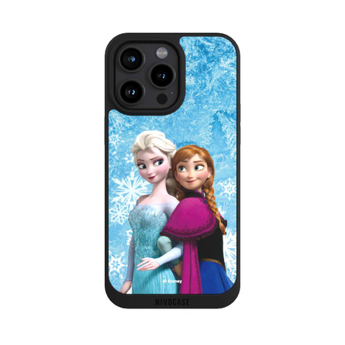 Apple iPhone 15 Pro Max NIVOpure La Reine des Neiges - Sœurs