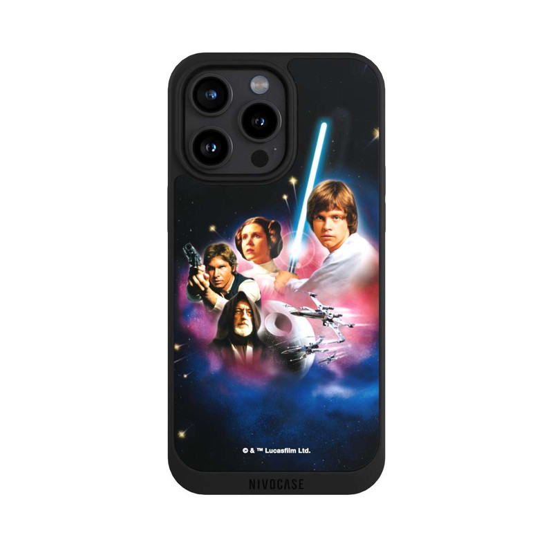 iPhone 15 Pro Max NIVOpure A New Hope