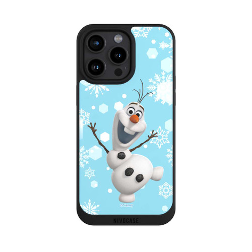 Apple iPhone 15 Pro Max NIVOpure La Reine des Neiges Olaf