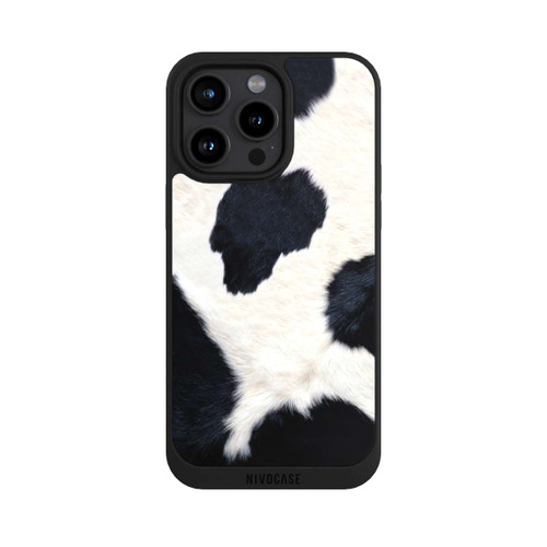Apple iPhone 15 Pro Max NIVOpure Peau de Vache