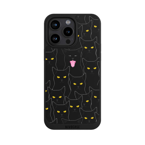 Apple iPhone 15 Pro Max NIVOpure Jinxed