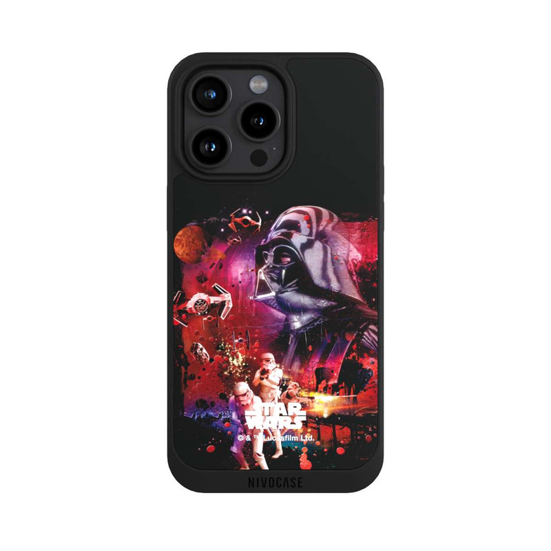 iPhone 15 Pro Max NIVOpure Le Côté Obscur