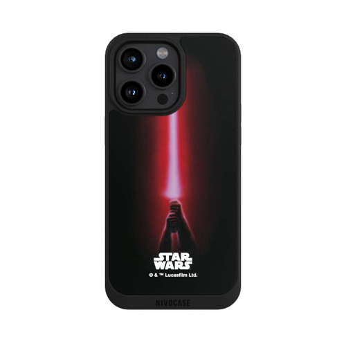 Apple iPhone 15 Pro Max NIVOpure Sith Lichtschwert