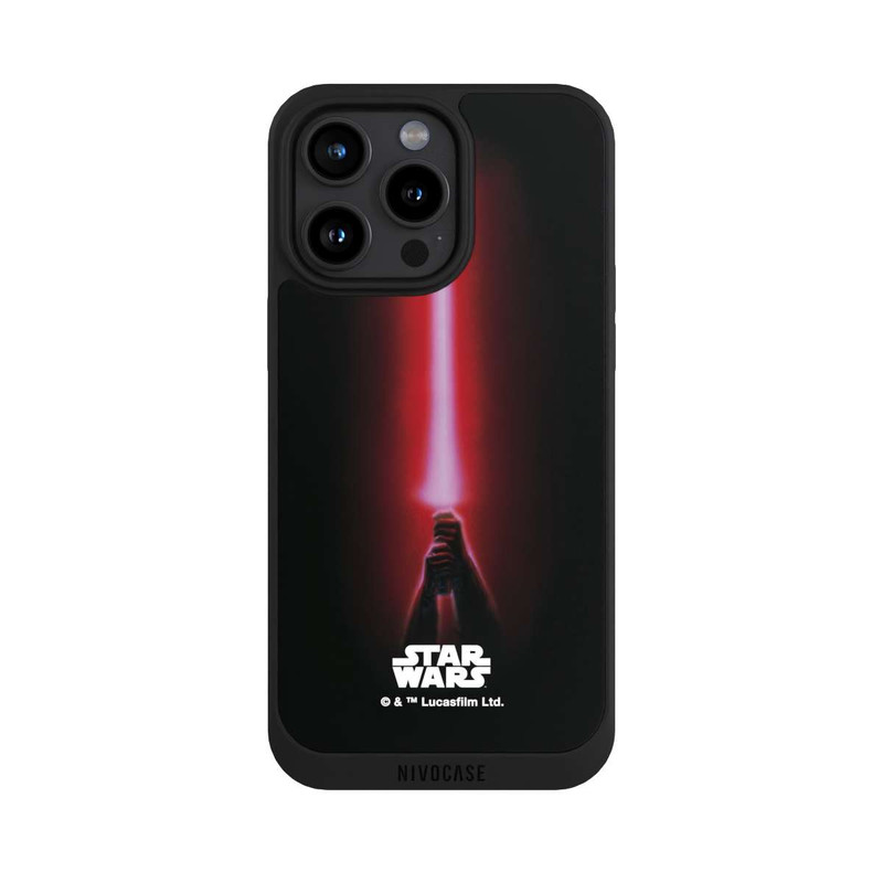 iPhone 15 Pro Max NIVOpure Sith Lichtschwert