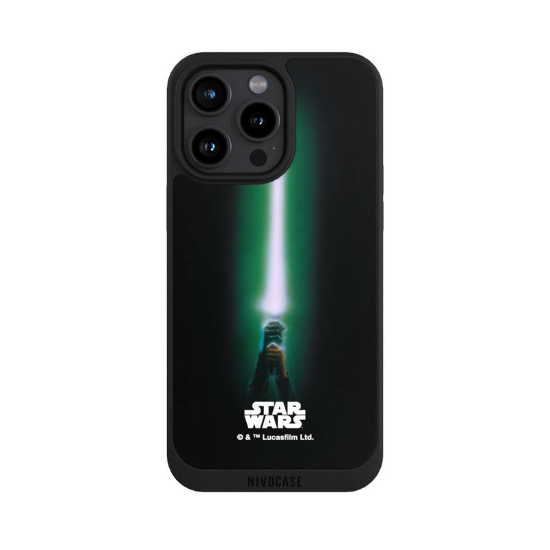 iPhone 15 Pro Max NIVOpure Lichtschwert