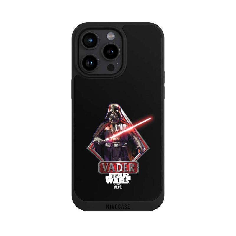 iPhone 15 Pro Max NIVOpure Darth Vader - Batch