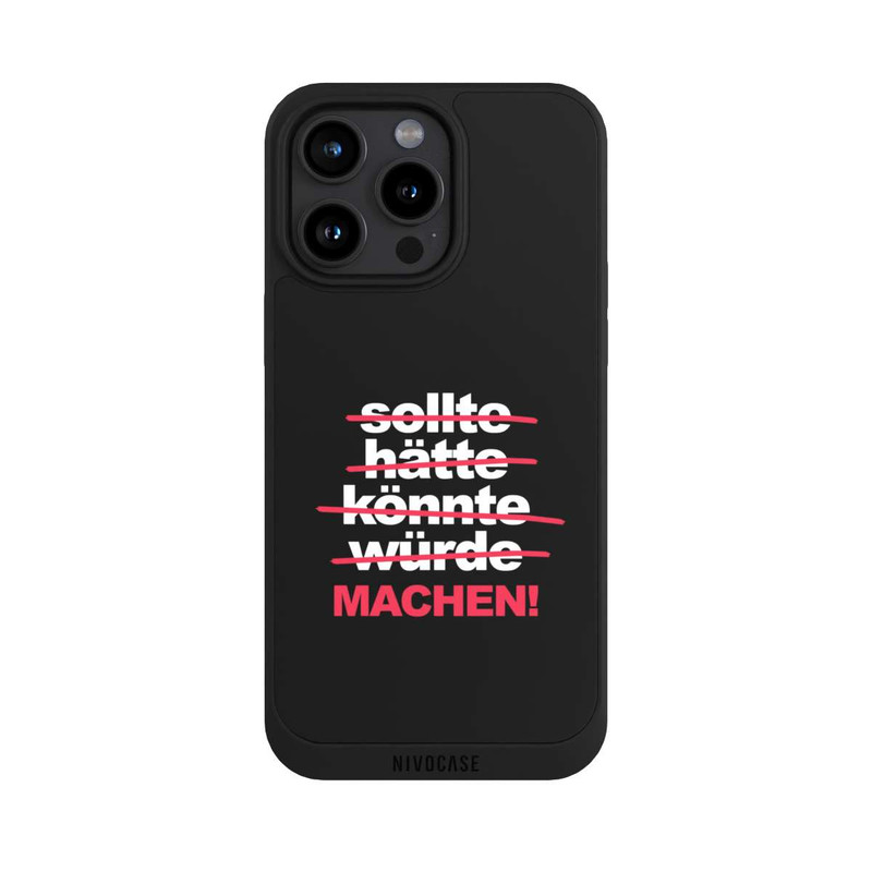 iPhone 15 Pro Max NIVOpure Machen!