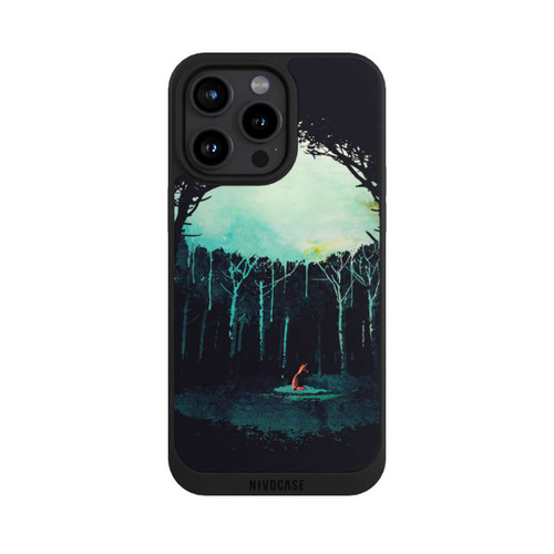 Apple iPhone 15 Pro Max NIVOpure Deep in the Forest
