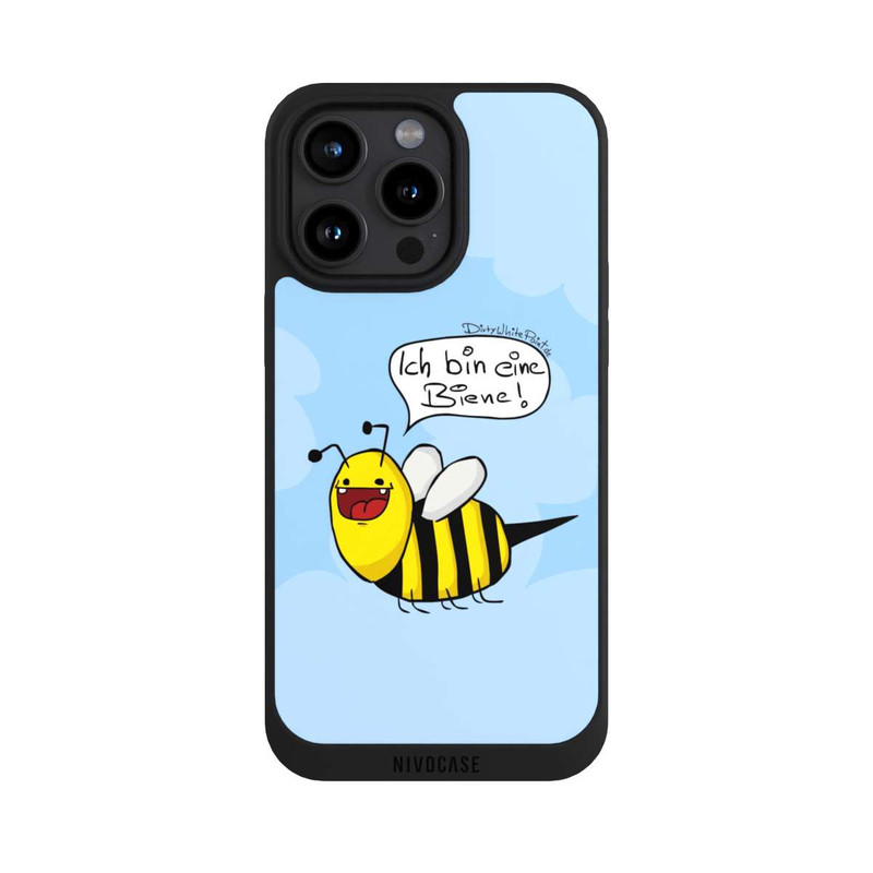 iPhone 15 Pro Max NIVOpure Ich bin eine Biene!