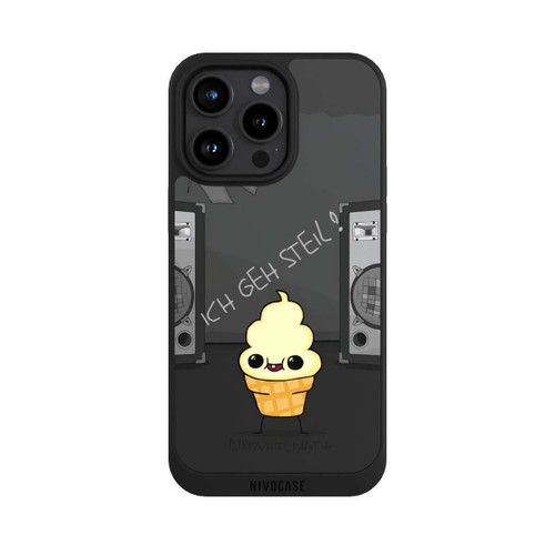 Apple iPhone 15 Pro Max NIVOpure Ich Geh Steil