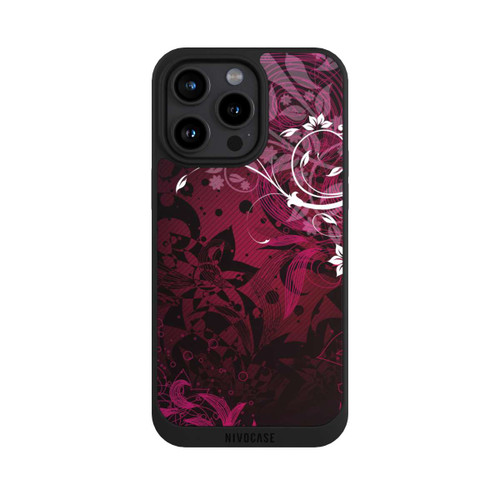 Apple iPhone 15 Pro Max NIVOpure Motif floral Helen