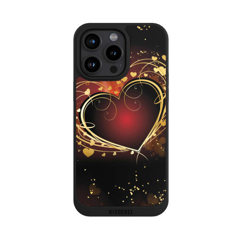 Apple iPhone 15 Pro Max NIVOpure L'amour brillant