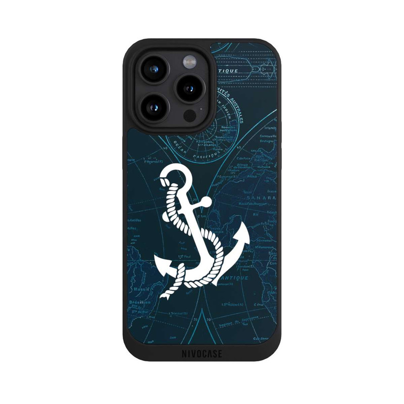iPhone 15 Pro Max NIVOpure Sailors Style
