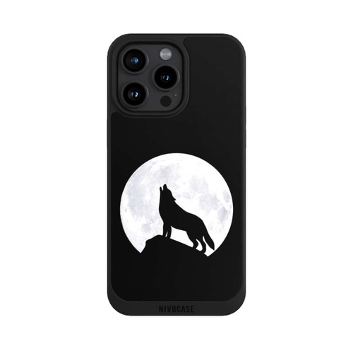 Apple iPhone 15 Pro Max NIVOpure Wolf Moon
