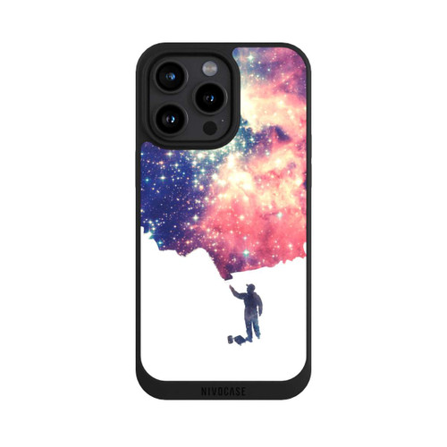 Apple iPhone 15 Pro Max NIVOpure Peinture de l'Espace