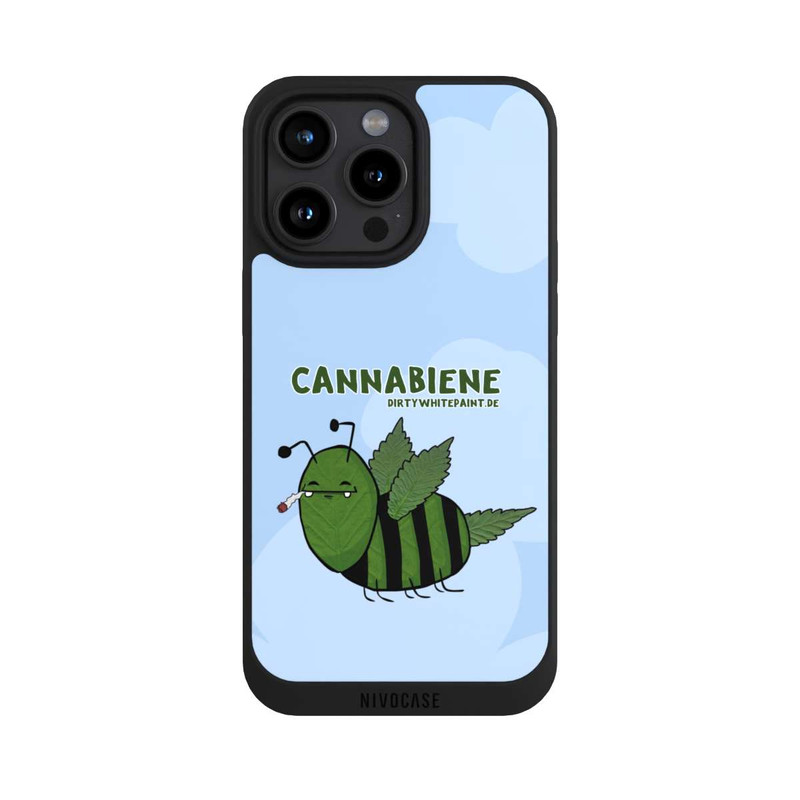 iPhone 15 Pro Max NIVOpure Abeille de cannabis