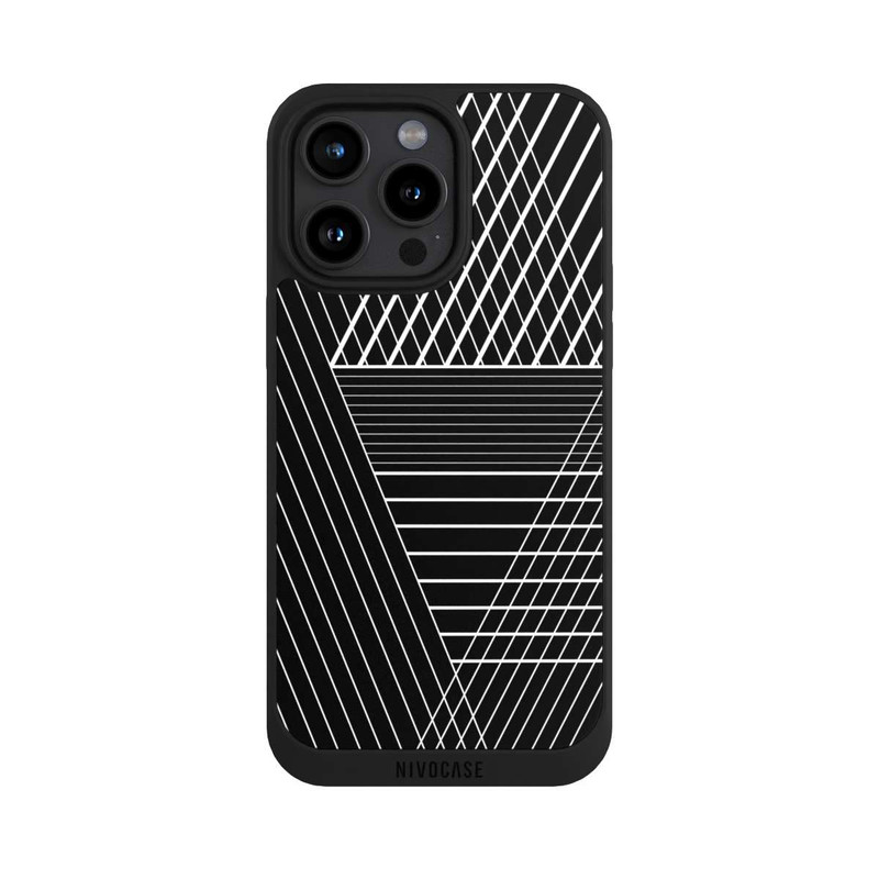 iPhone 15 Pro Max NIVOpure Walk the Line
