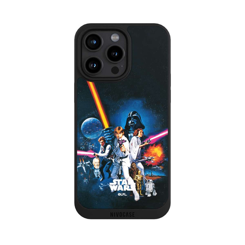 iPhone 15 Pro Max NIVOpure Episode IV