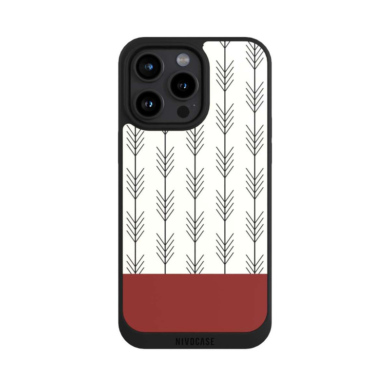 iPhone 15 Pro Max NIVOpure Ethno Arrows