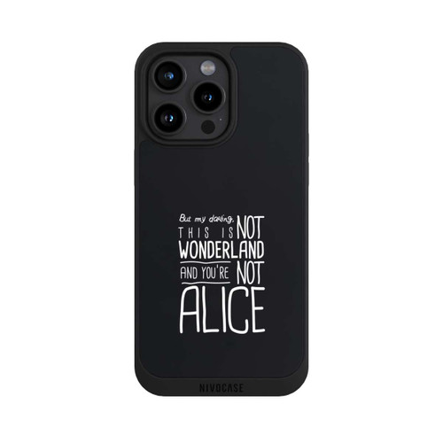 Apple iPhone 15 Pro Max NIVOpure Not Alice