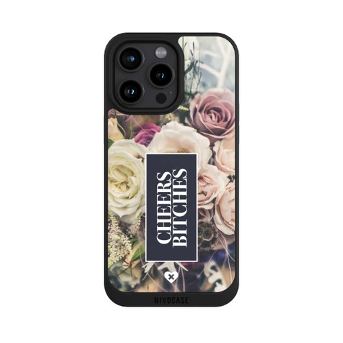 Apple iPhone 15 Pro Max NIVOpure Cheers B*tches