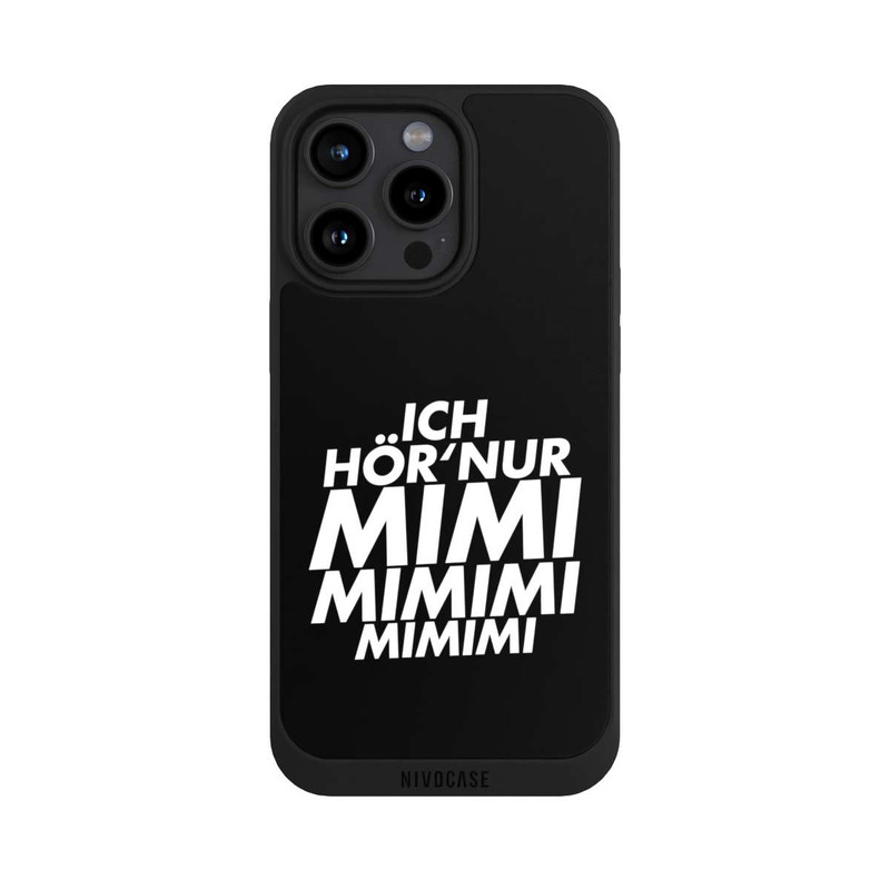 iPhone 15 Pro Max NIVOpure Mimi Mimimi