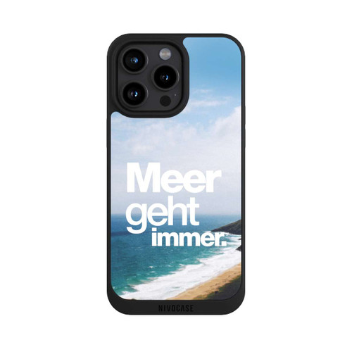 Apple iPhone 15 Pro Max NIVOpure Meer geht immer