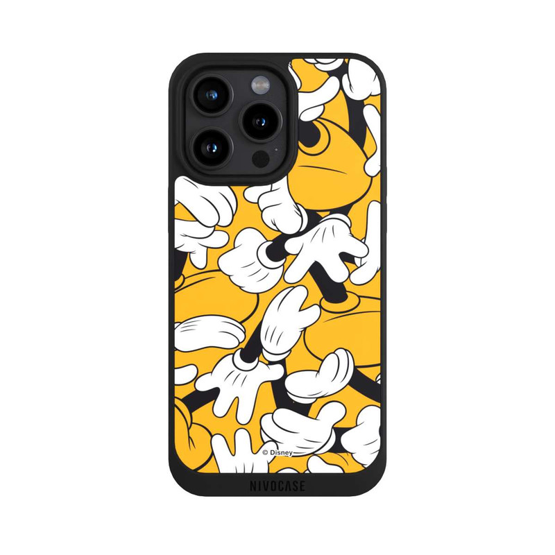 iPhone 15 Pro Max NIVOpure Micky Maus - Gloves