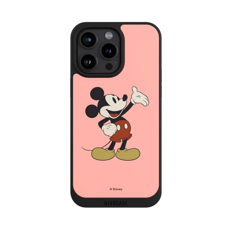 iPhone 15 Pro Max NIVOpure Happy Mickey