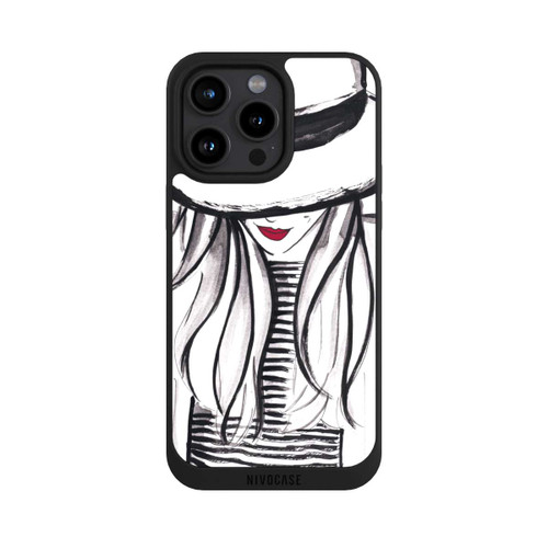 Apple iPhone 15 Pro Max NIVOpure Powerwoman with Hat