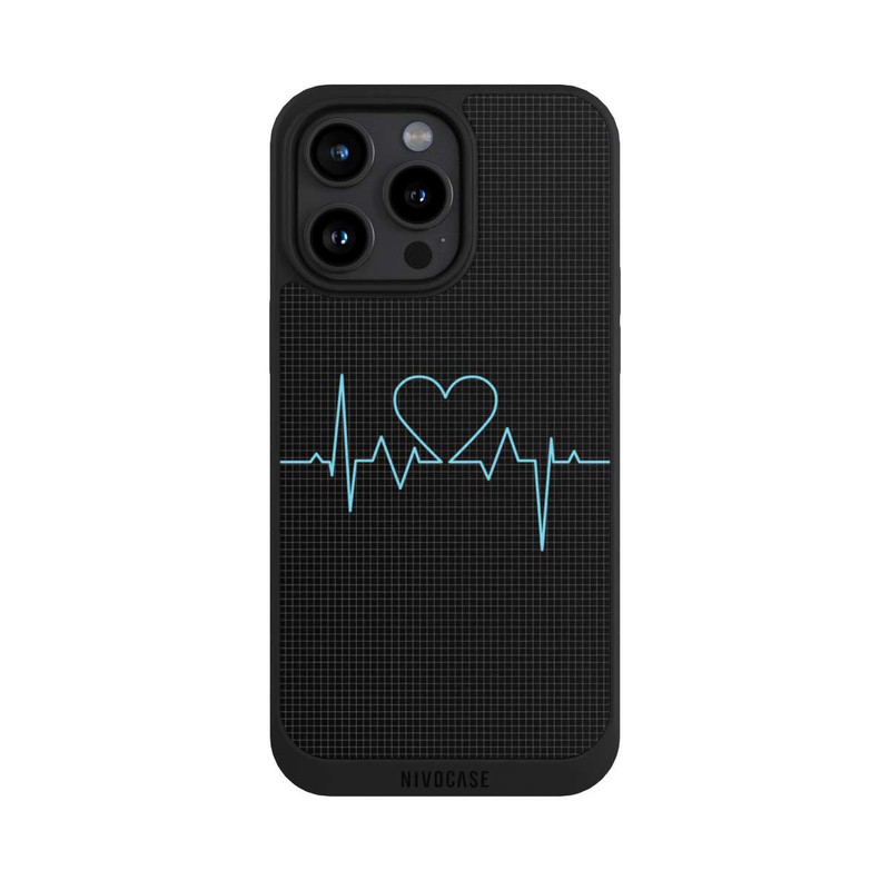 iPhone 15 Pro Max NIVOpure Battement de C&oelig;ur