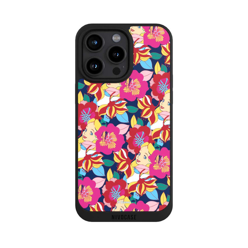 iPhone 15 Pro Max NIVOpure Alice Flower Pattern
