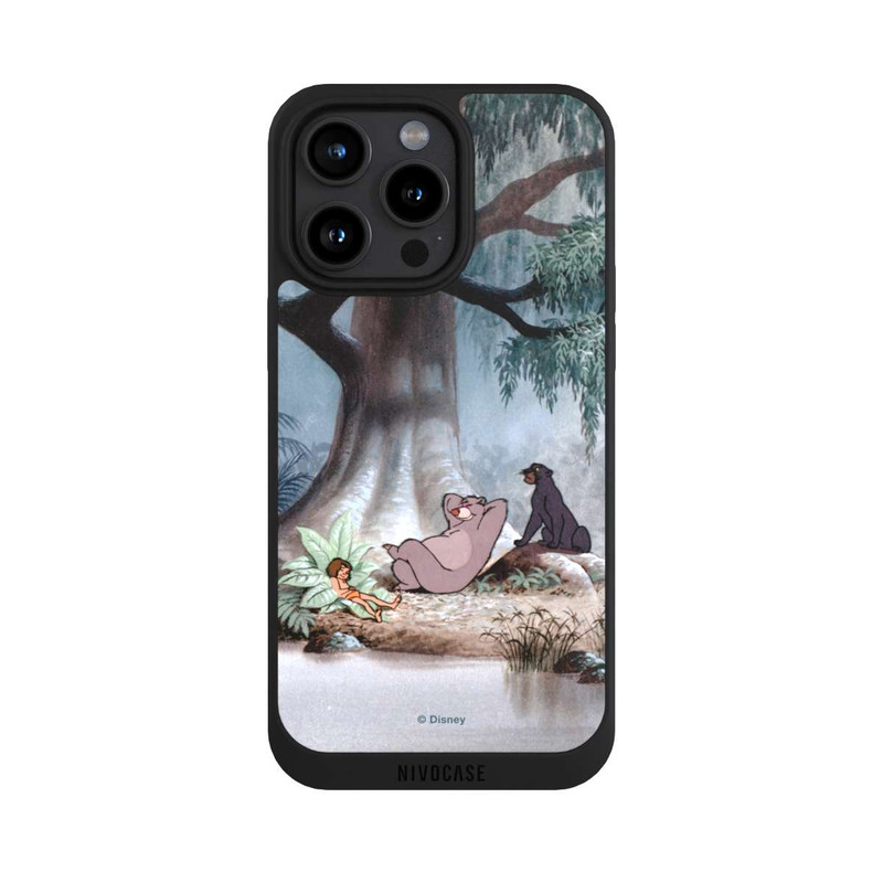 iPhone 15 Pro Max NIVOpure Mowgli Baloo Bagheera