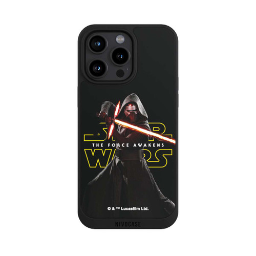Apple iPhone 15 Pro Max NIVOpure Kylo Ren - Star Wars