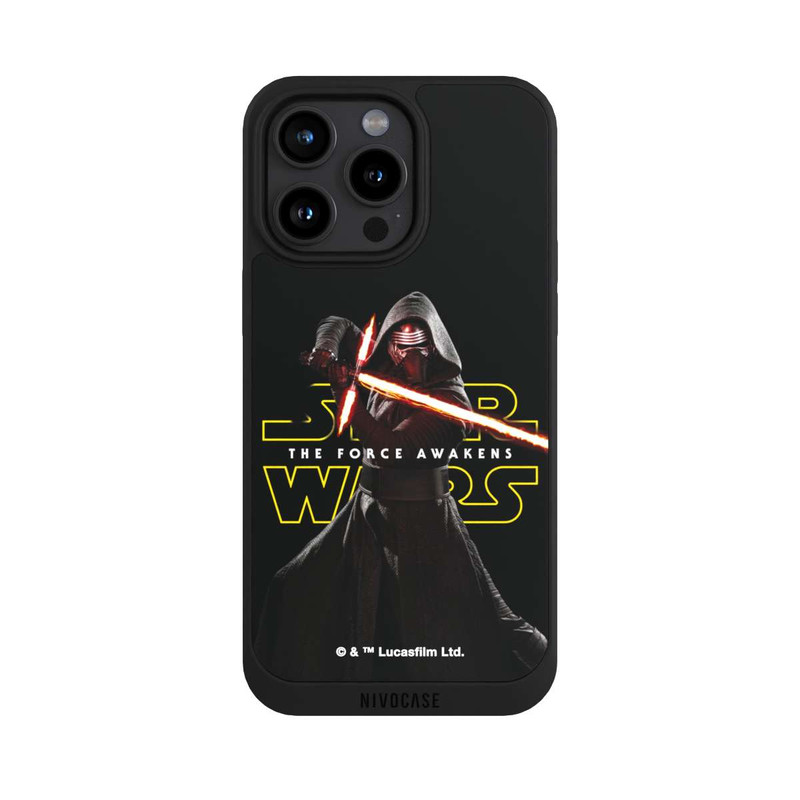 iPhone 15 Pro Max NIVOpure Kylo Ren