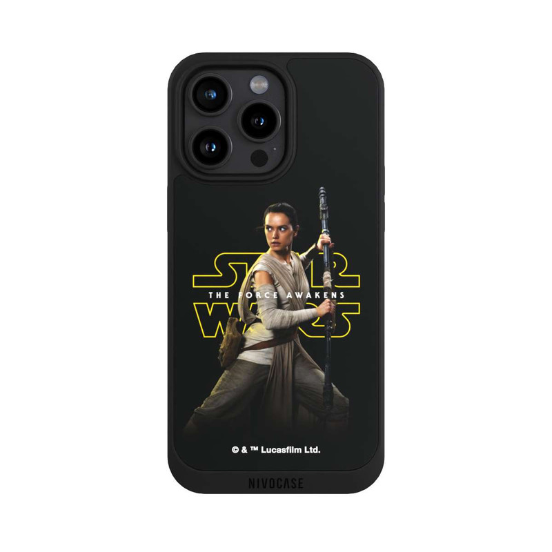 iPhone 15 Pro Max NIVOpure Rey