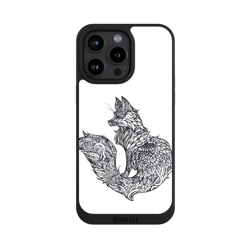 iPhone 15 Pro Max NIVOpure Fox Ornate
