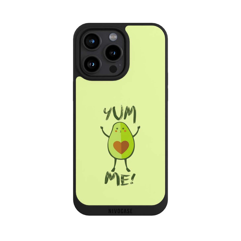 iPhone 15 Pro Max NIVOpure Avocado - Yum Me!