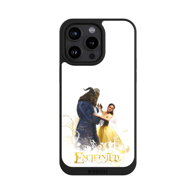iPhone 15 Pro Max NIVOpure Belle and Beast Movie
