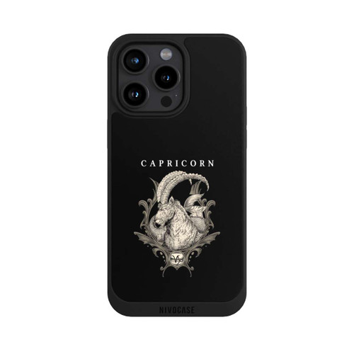 Apple iPhone 15 Pro Max NIVOpure Capricorne