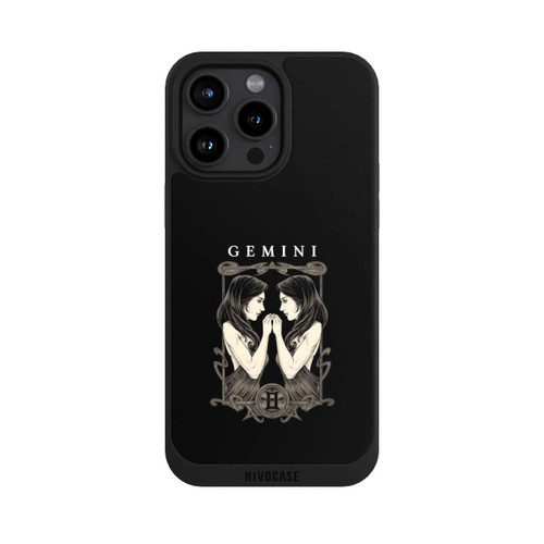 Apple iPhone 15 Pro Max NIVOpure Gémeaux