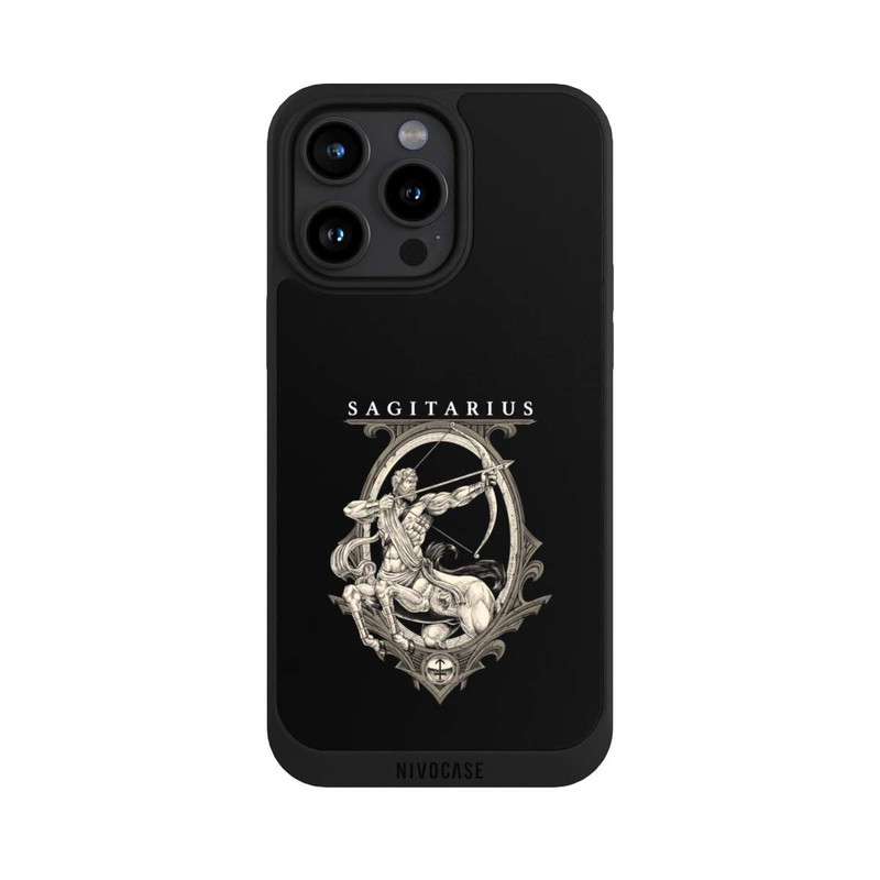 iPhone 15 Pro Max NIVOpure Sagittaire
