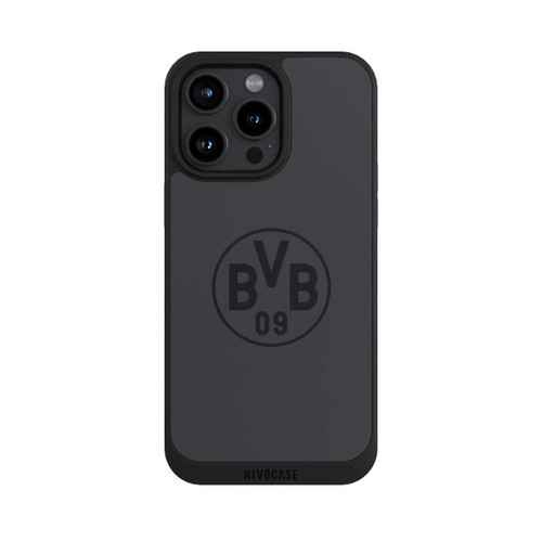 Apple iPhone 15 Pro Max NIVOpure BVB Gris