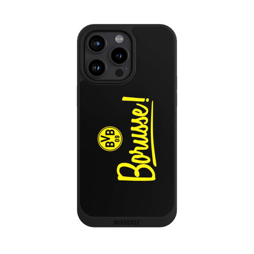 Apple iPhone 15 Pro Max NIVOpure BVB Borusse