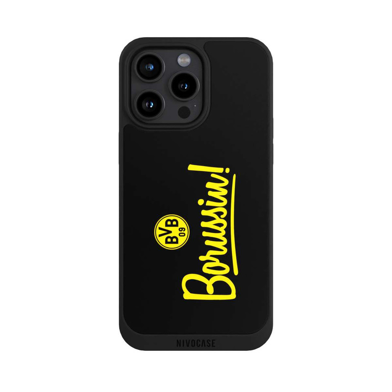 iPhone 15 Pro Max NIVOpure BVB Borussin