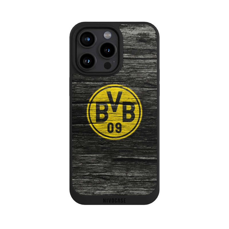 iPhone 15 Pro Max NIVOpure BVB Holzoptik