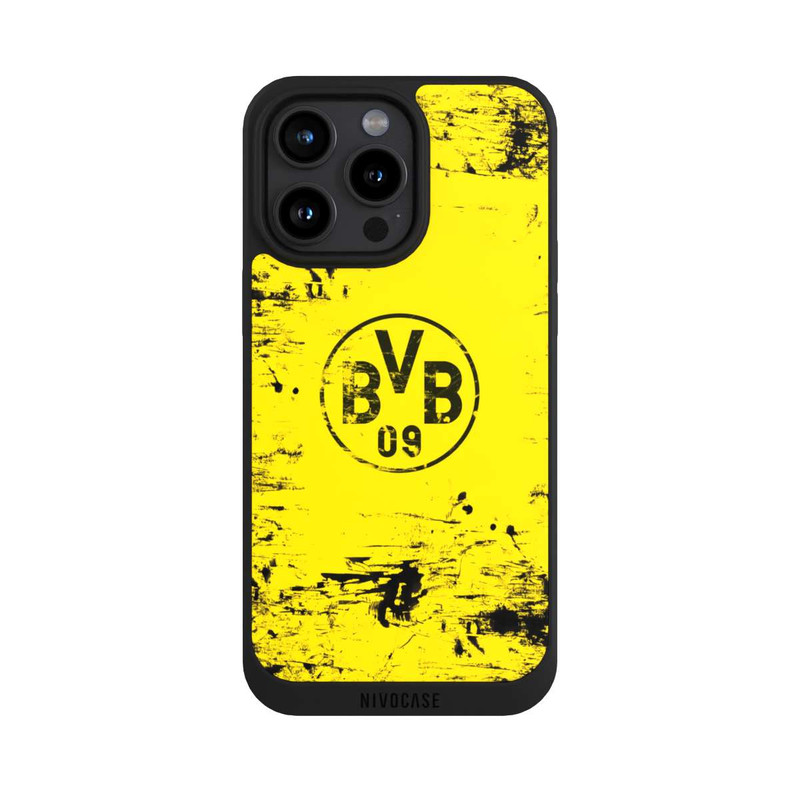 iPhone 15 Pro Max NIVOpure BVB Destroyed Look