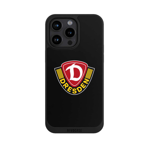 Apple iPhone 15 Pro Max NIVOpure Dynamo Schwarz